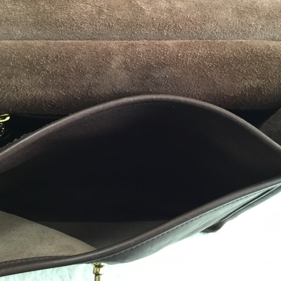 Coach vintage Willis brown bag - Picture 9 of 15